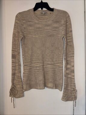 White + Warren Cashmere Blend Sweater